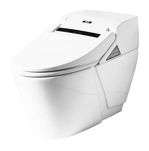 Smarta toaletter tillverkare